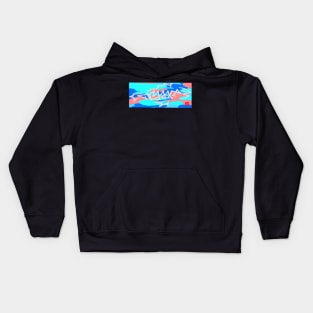 Fishy (Alt) Kids Hoodie